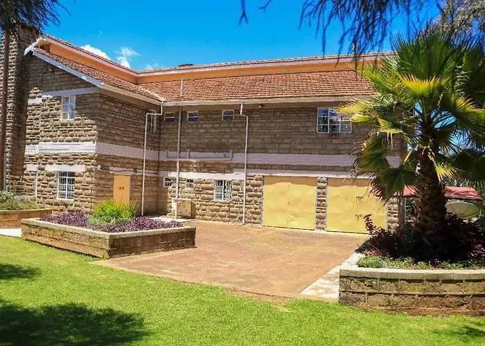 Nyahururu Highlands Heaven -Bnb