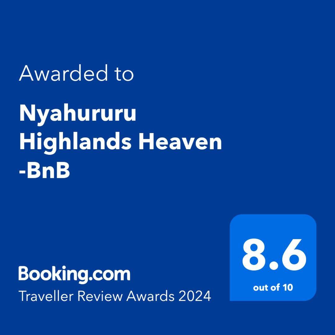 Campsite Highlands Heaven -bnb Nyahururu