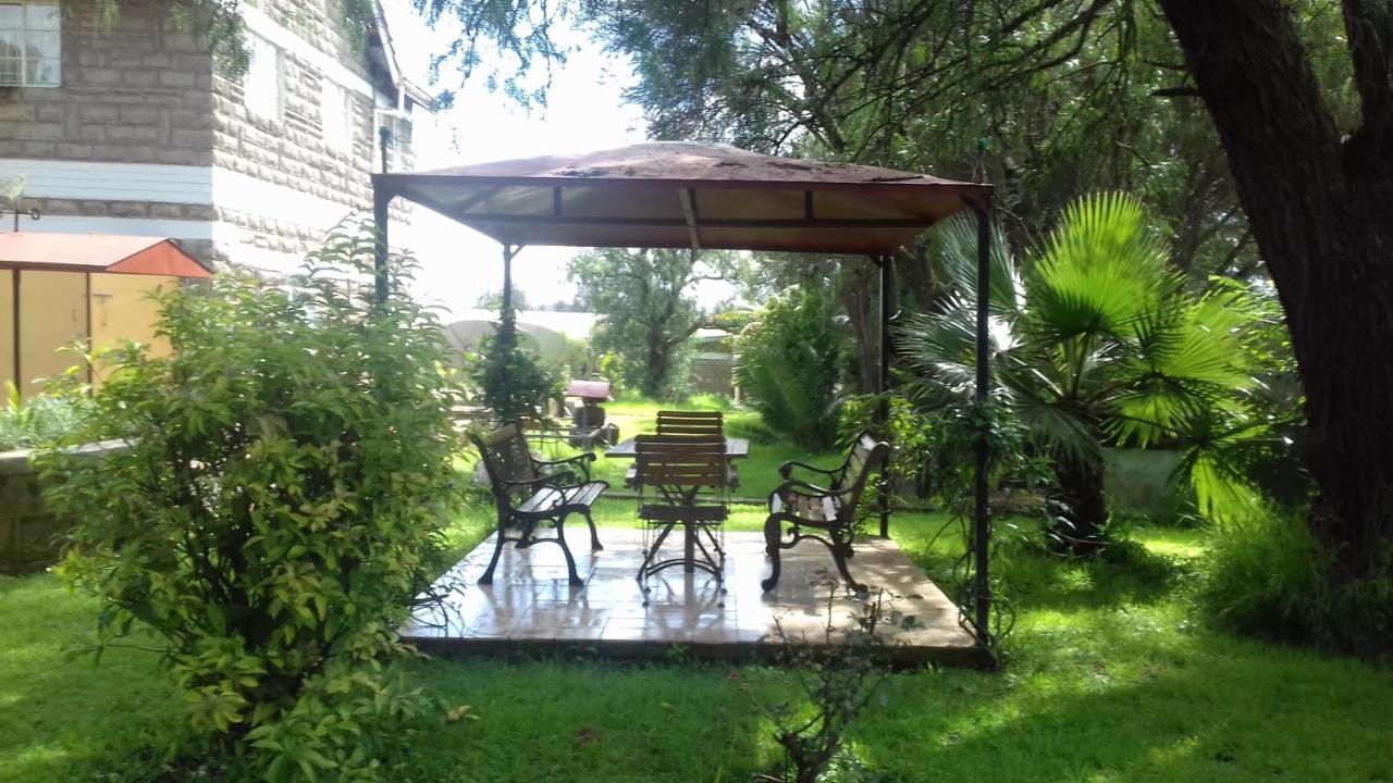 Highlands Heaven -bnb Campsite Nyahururu
